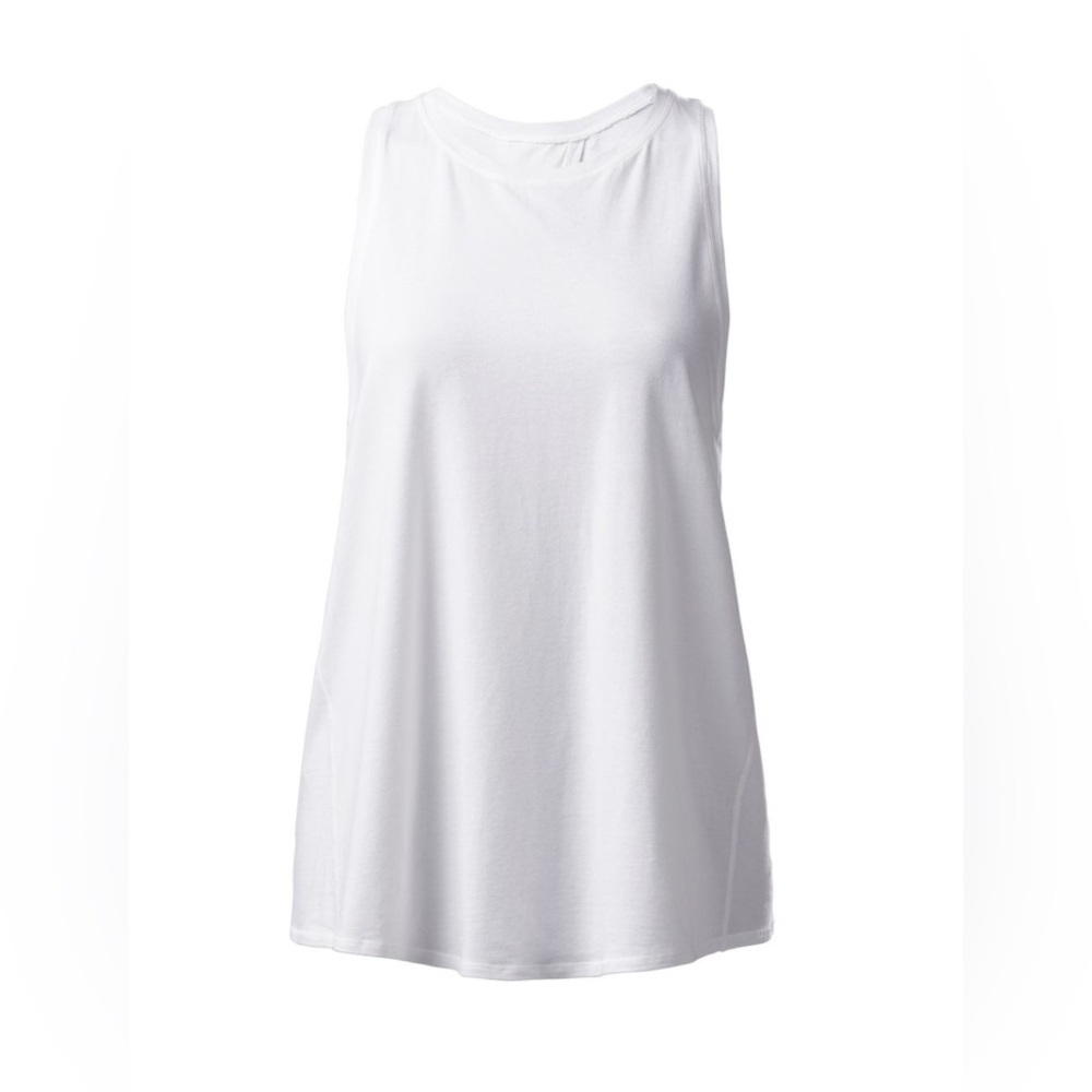 Lululemon All Tied Up Tank (Pima Cotton)
White​​​​ - Picture 3 of 13